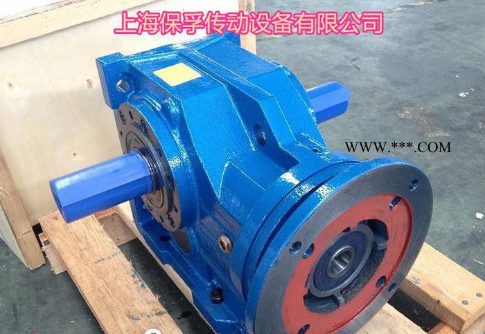 KF77减速机KF77减速器图1
