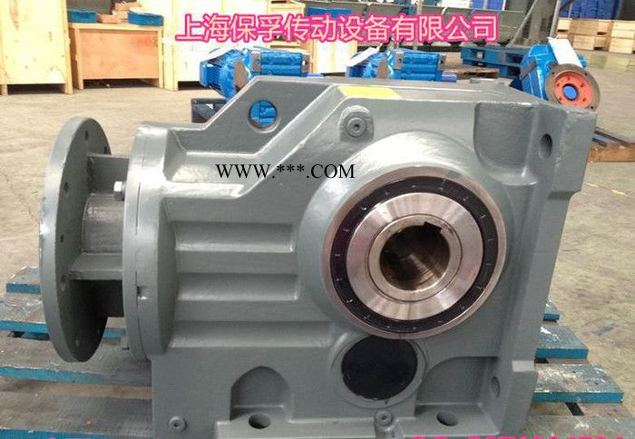 KF77减速机KF77减速器图2