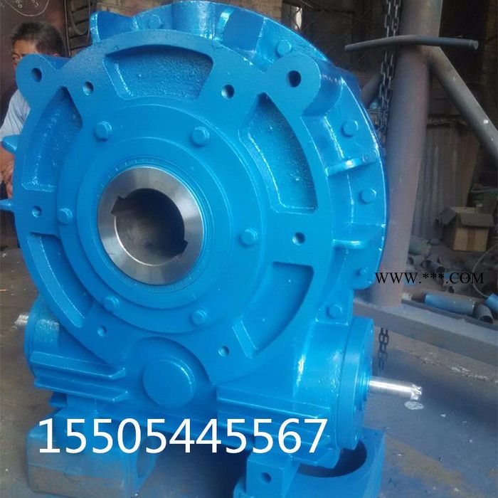 金马减速机ZC1型双级蜗杆及齿轮-蜗杆减速器GCWS125双级蜗轮减速器图6