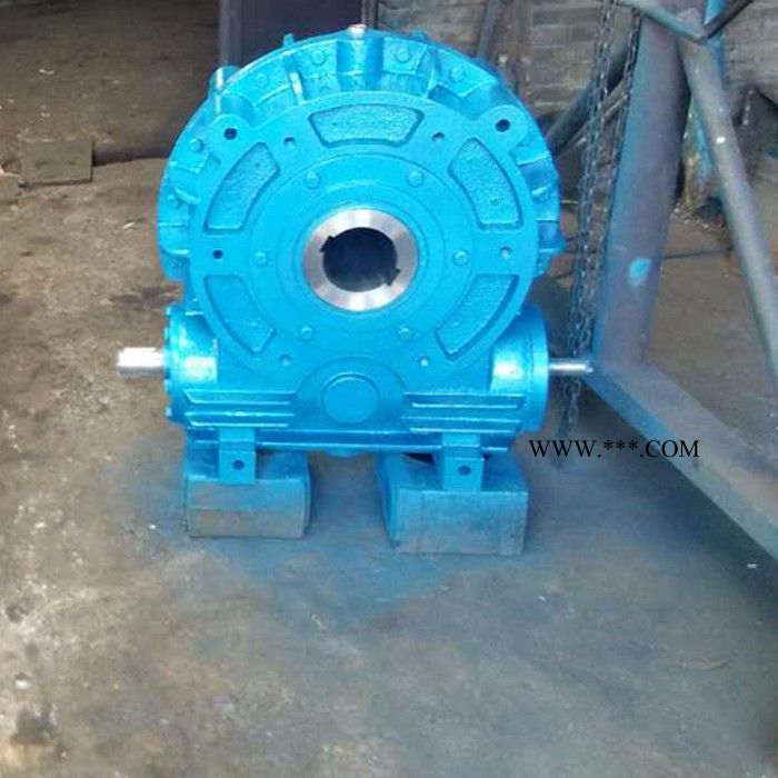 金马减速机ZC1型双级蜗杆及齿轮-蜗杆减速器GCWS125双级蜗轮减速器图4