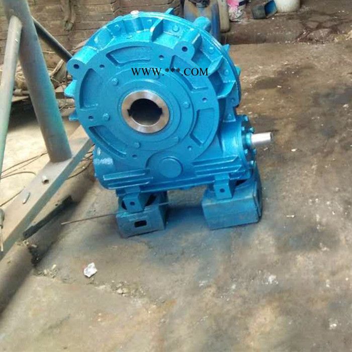 金马减速机ZC1型双级蜗杆及齿轮-蜗杆减速器GCWS125双级蜗轮减速器图8