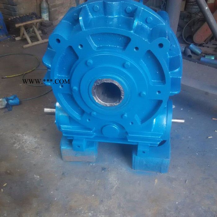 金马减速机ZC1型双级蜗杆及齿轮-蜗杆减速器GCWS125双级蜗轮减速器图5