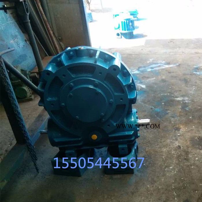 金马减速机ZC1型双级蜗杆及齿轮-蜗杆减速器GCWS125双级蜗轮减速器图2