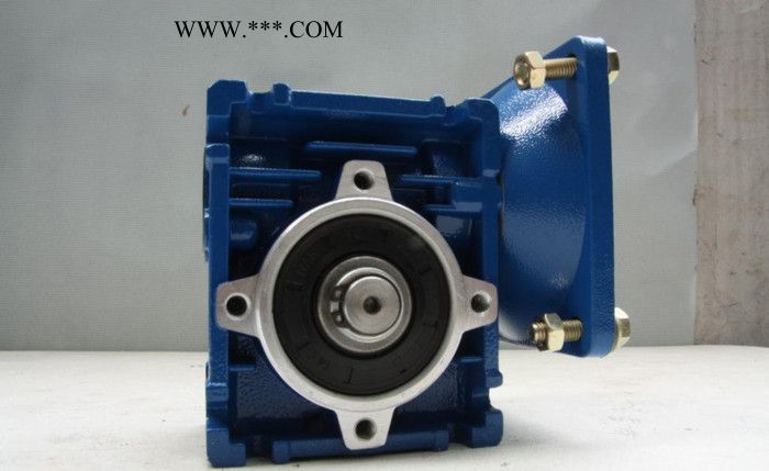 进口品质中空蜗轮减速器|减速小型电机6-200W图2