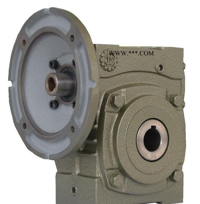 广东台湾成大机械设备专用齿轮+蜗轮减速器图3