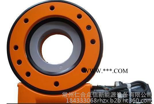 SE3-25回转式减速器图8