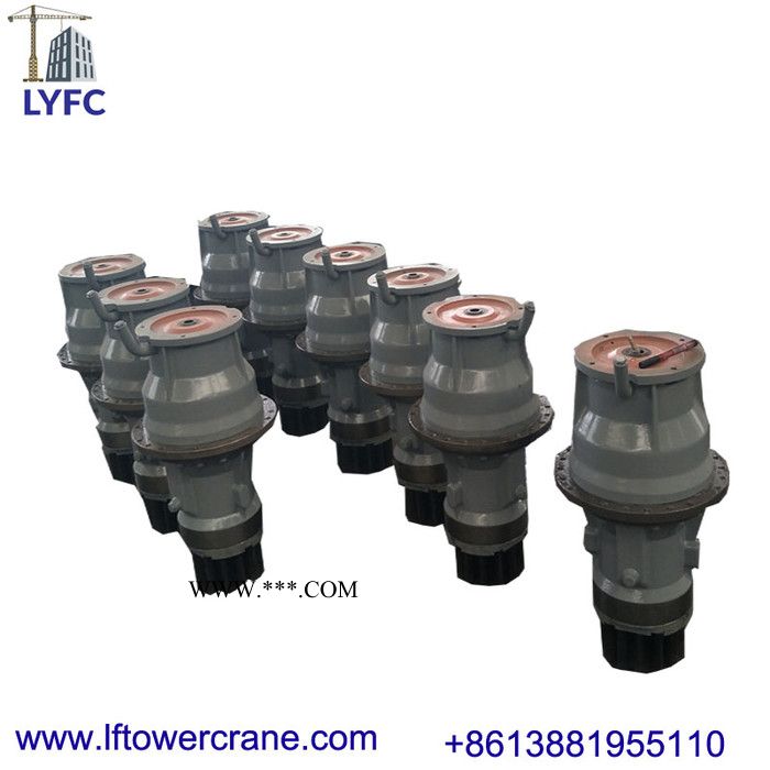 波坦 波坦塔机回转减速器图3