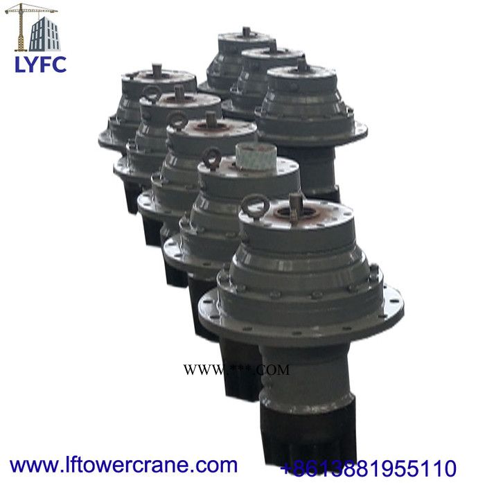 波坦 波坦塔机回转减速器图4