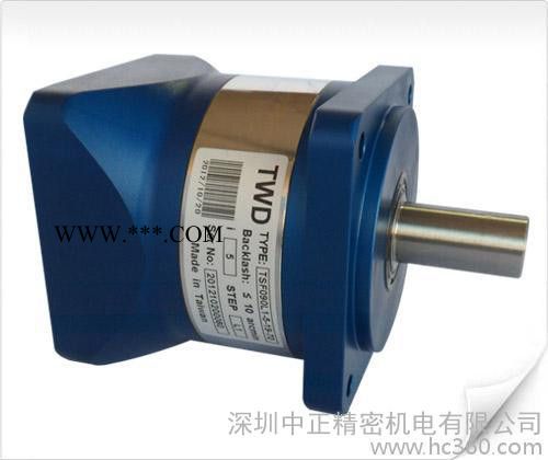 供应TWDTSF斜齿减速器图3