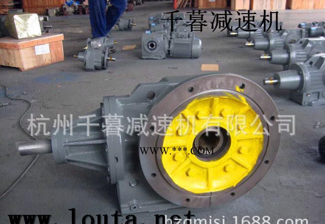 k减速机 挖掘机减速器 塑料挤塑机牵引机减速器图2