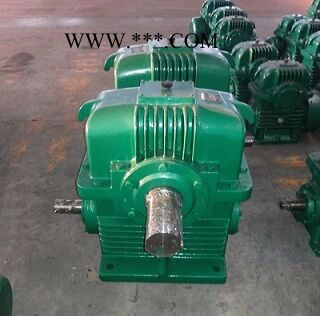 供应圆弧圆柱蜗杆减速器CWU图4