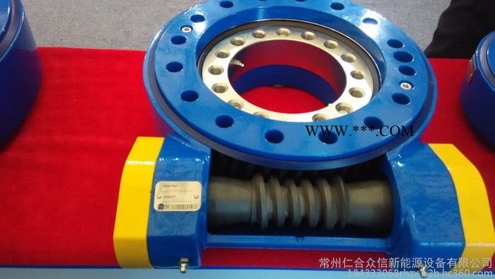 回转式减速器、回转驱动副图6