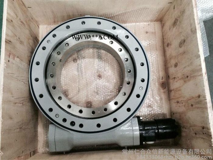 回转式减速器、回转驱动副图8