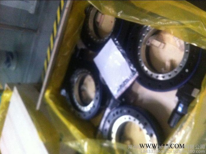 回转式减速器、回转驱动副图2