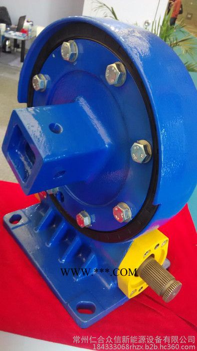 回转式减速器、回转驱动副图4