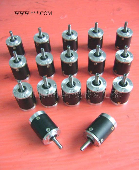 微电机专用直径42mm行星减速器图2