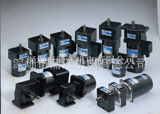 原装现货小型齿轮减速器【韩国DKM】变频可逆带端子微型图3