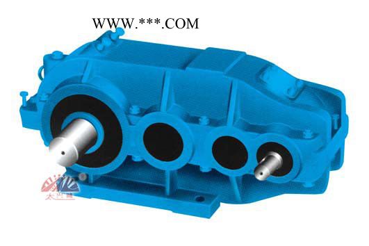 太兴隆ZSC600行走减速器