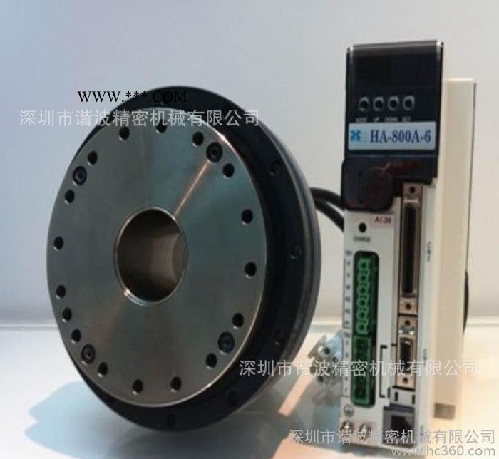 **推荐 CSFB系列中空型17机型单级谐波传动减速器整机图3