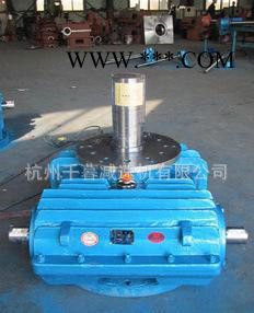 杭州减速机 CWS355圆弧齿蜗轮减速机 蜗杆减速器图3