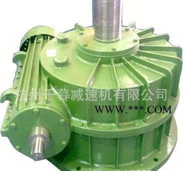 杭州减速机 CWS355圆弧齿蜗轮减速机 蜗杆减速器图2