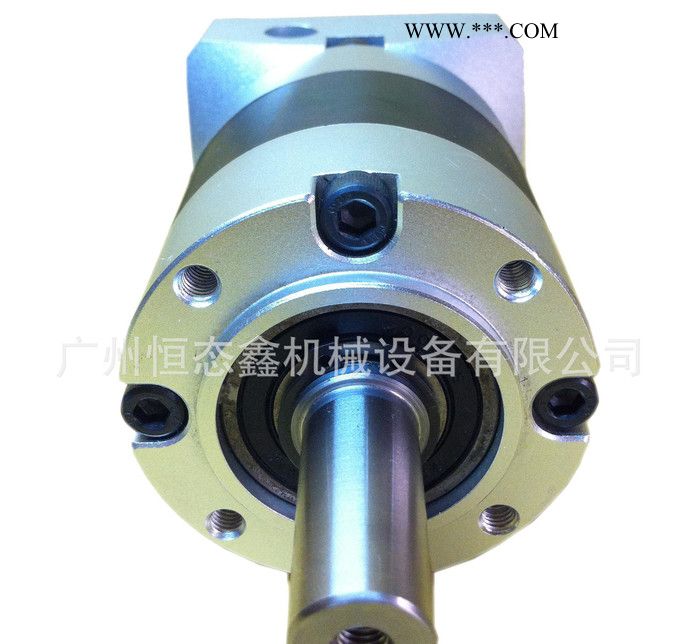 微型减速器PLE060-10 行星齿轮减速器图3