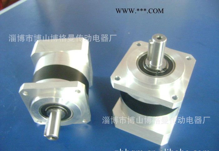 微电机专用行星减速器图2