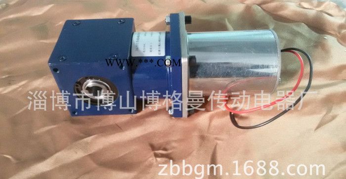 微电机专用行星减速器图3