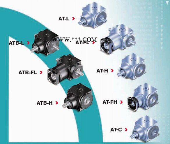ApexAPEX行星减速器图3