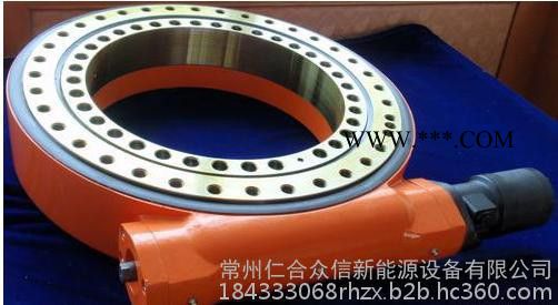 RHZXSE3-25回转减速器图2