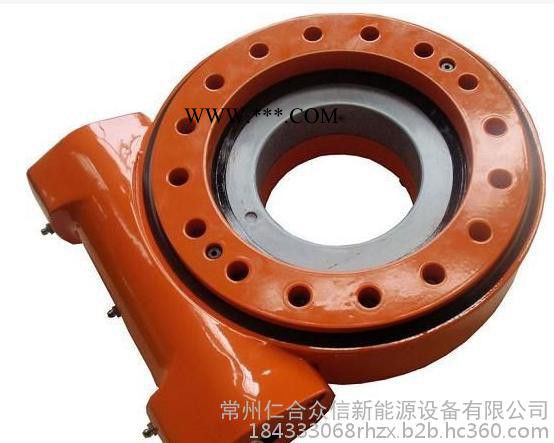 RHZXSE3-25回转减速器图3