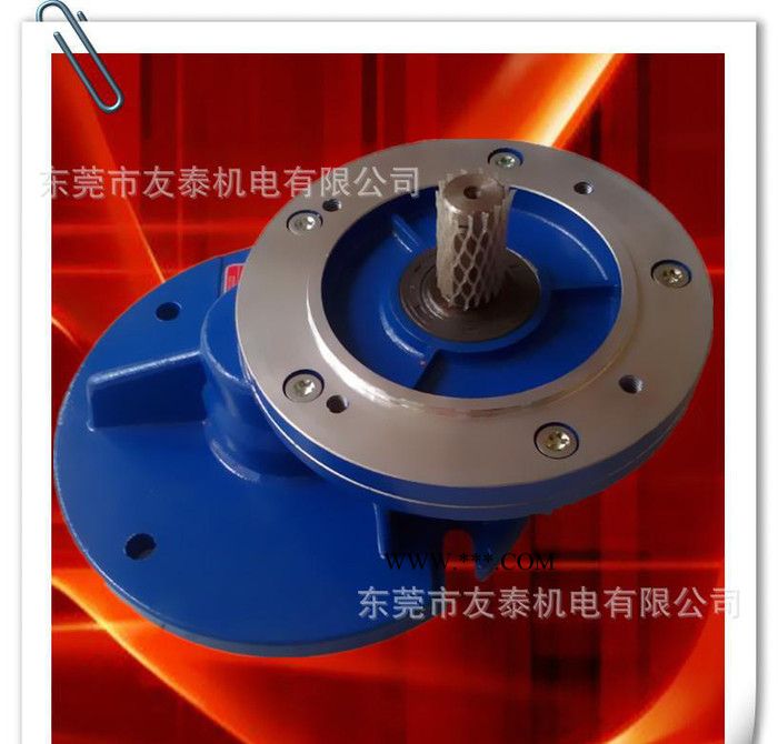 苏州现货前置斜齿轮减速器PC080图3