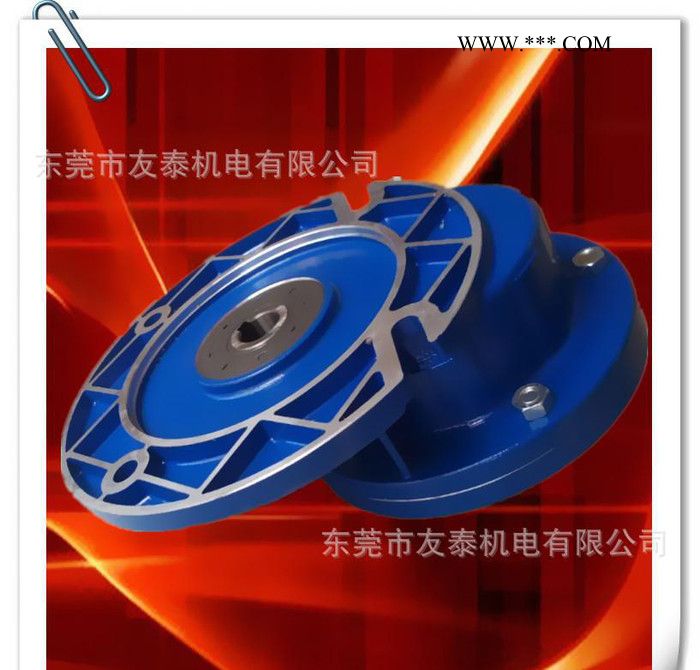 苏州现货前置斜齿轮减速器PC080图2