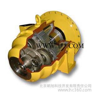 供应ZHPPM80减速器图2