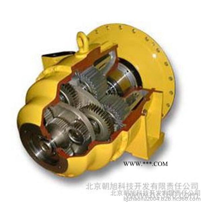 供应ZHPPM80减速器图3