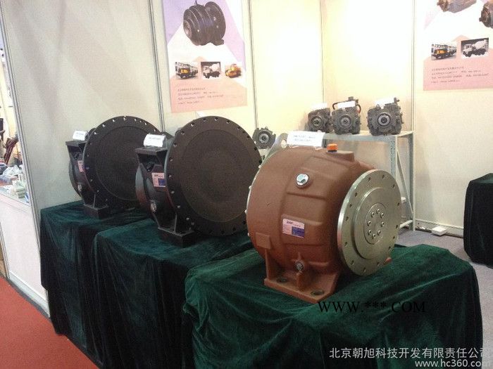 供应搅拌车减速器PM6图2