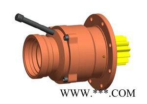中瑞液压GFB 36 T3 回转减速装置、回转减速器图2