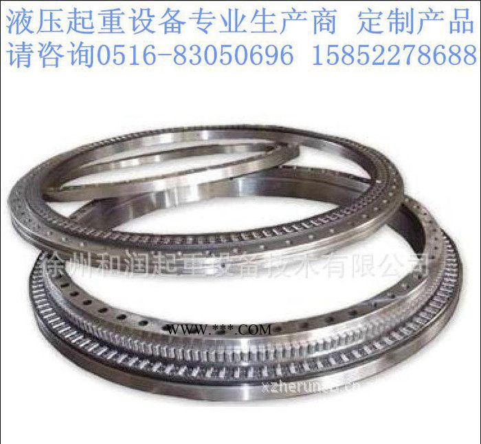 回转支承 起重机回转减速器SE17’图3