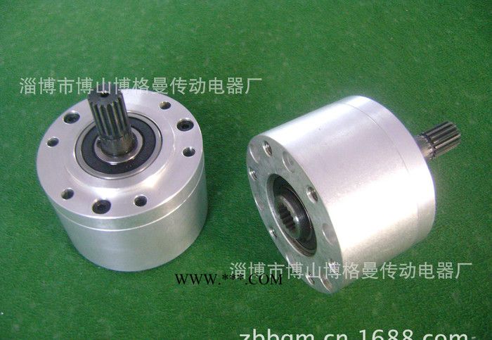 长年**行星减速器图2