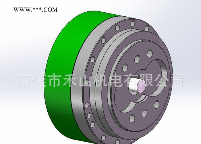 南通振康替代帝人RV、住友RV减速器-机械手关节部位专用RV减速器图3