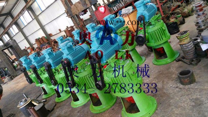 供应圆弧圆柱蜗杆减速器图2