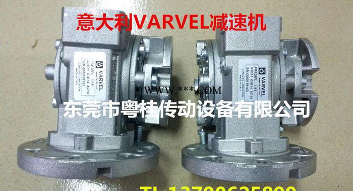 VARVEL减速机意大利FRS28 FRT28涡轮减速器原装图2