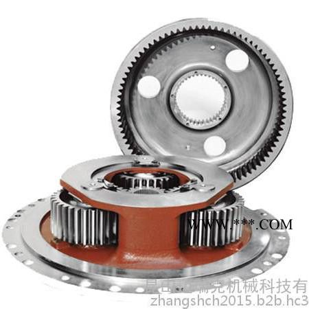 SANY/三一SRT55/SRT45/SRT95 轮边减速器、主减速器图4