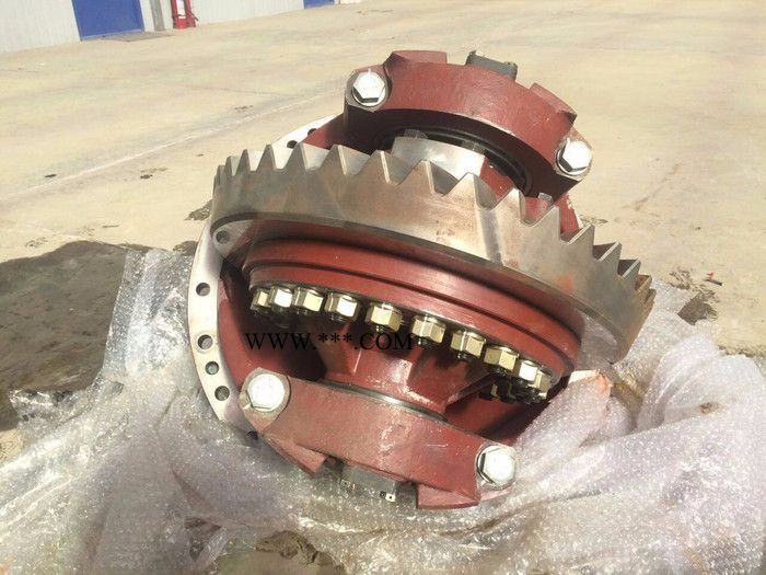 SANY/三一SRT55/SRT45/SRT95 轮边减速器、主减速器图2