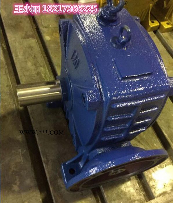 WPA70蜗杆减速机WPA70蜗杆减速器图3