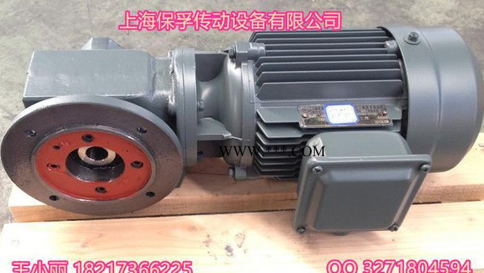 S107减速器S107减速机图3