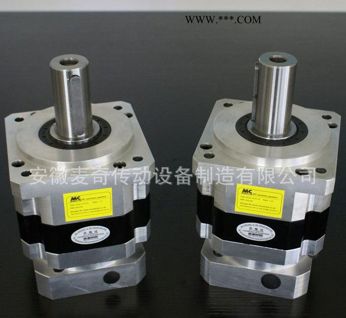 ** 伺服减速机 PX40-5 伺服马达专配 行星减速器图2