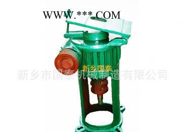 A150型化工搅拌涡轮蜗杆减速器图2