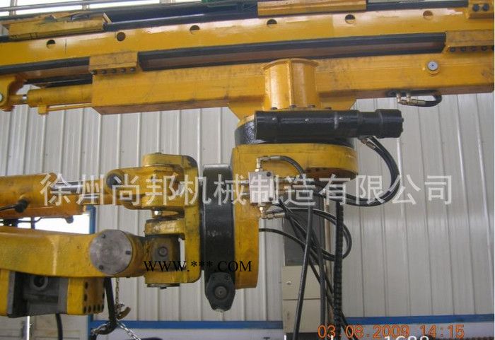 凿岩机械专用回转式减速器,回转驱动图2