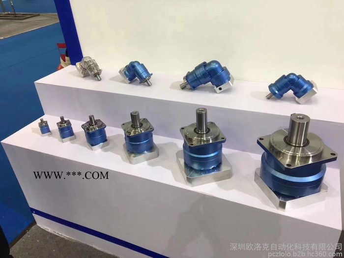 日本Beitto行星减速机 精密型行星减速器图3